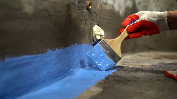 Professional waterproofing crew in Danville, Danville, AL
